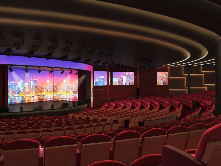 Iona - Headliners Theatre